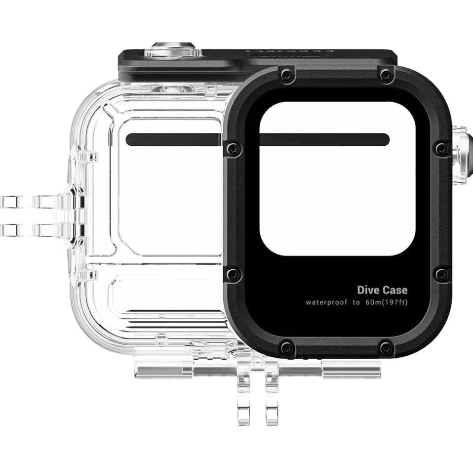Backscatter Photo & Video